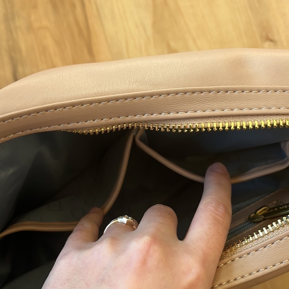 Pixie Mood Tiana Shoulder Bag in Sand - Picture 5 of 10
